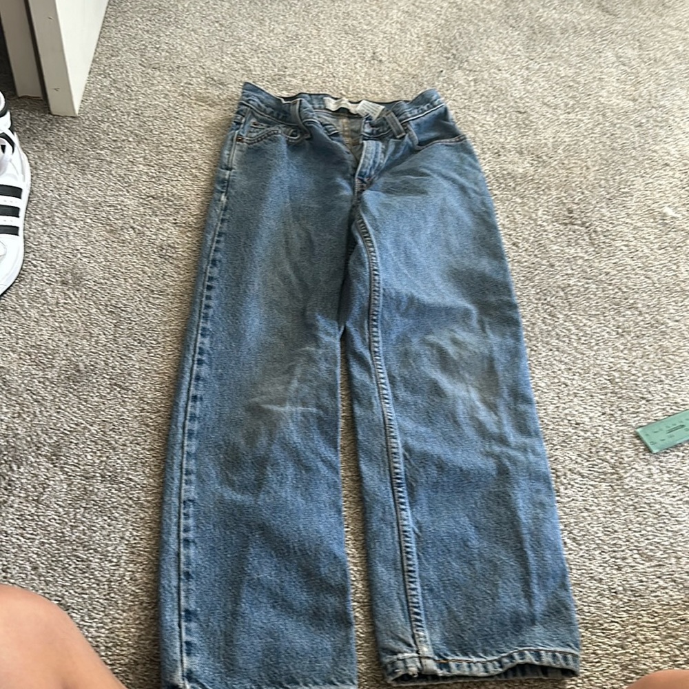 levi streuss Jeans